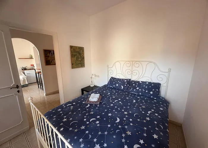 Little Sky House Апартаменты