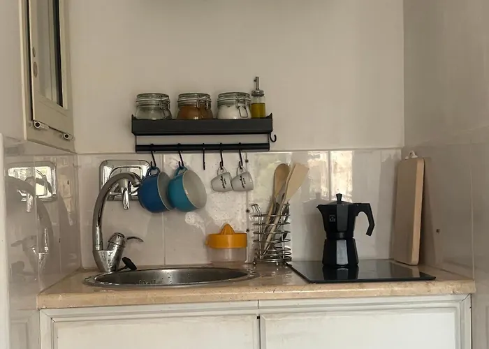 Little Sky House Апартаменты
