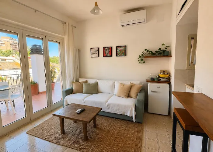 Апартаменты Little Sky House
